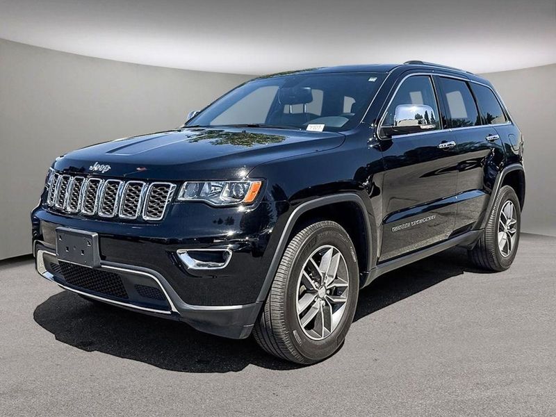 2018 Jeep Grand Cherokee