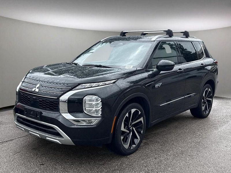 2023 Mitsubishi Outlander PHEV