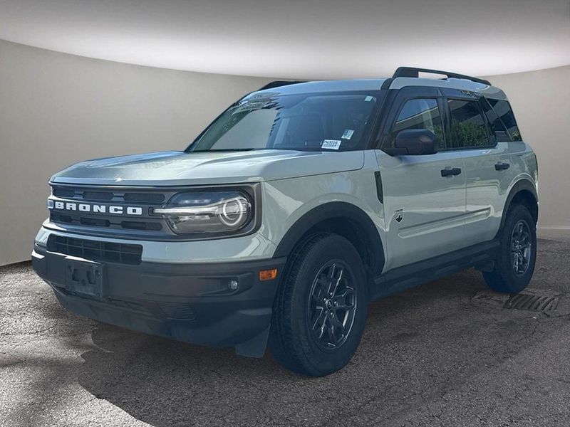 2022 Ford Bronco Sport