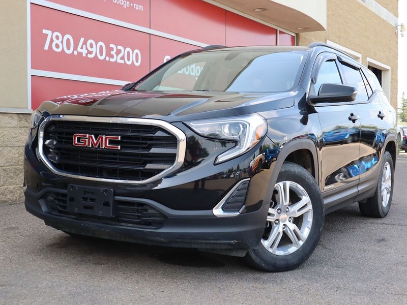 2018 GMC Terrain