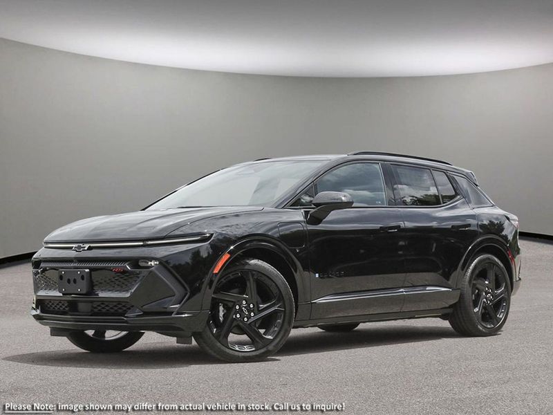 2025 Chevrolet Equinox EV
