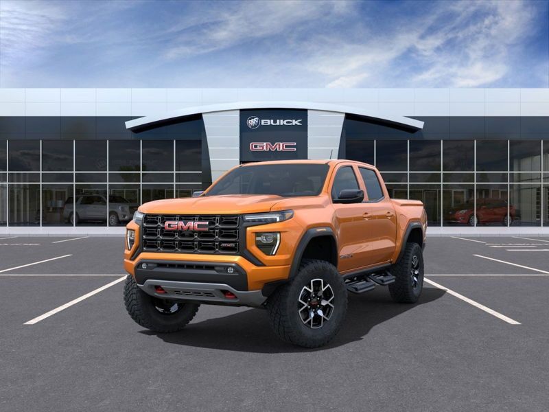 2025 GMC Canyon