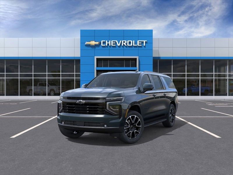 2025 Chevrolet Suburban