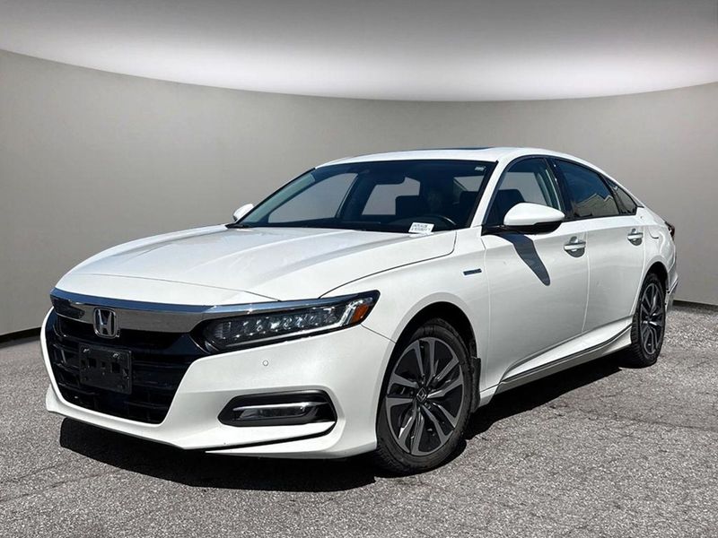 2020 Honda Accord Hybrid