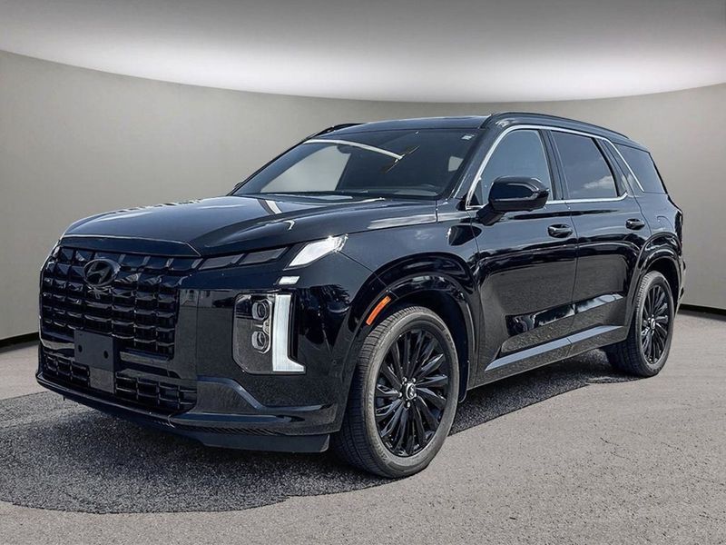 2025 Hyundai Palisade