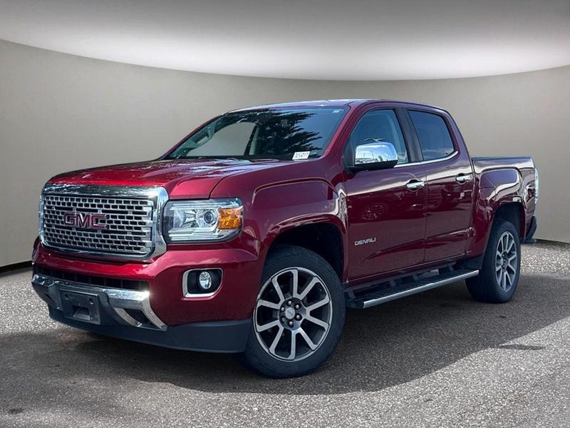 2019 GMC Canyon