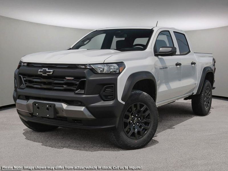 2025 Chevrolet Colorado