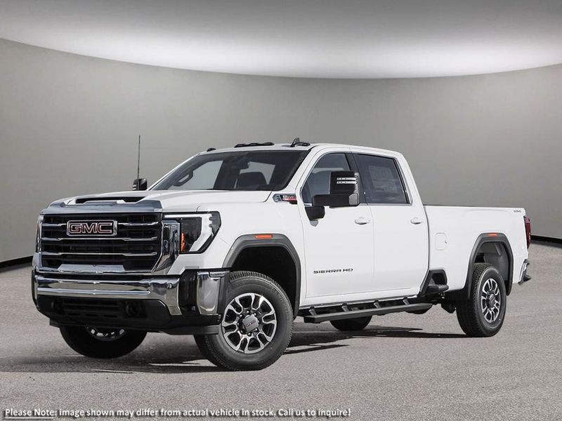 2025 GMC Sierra 3500HD