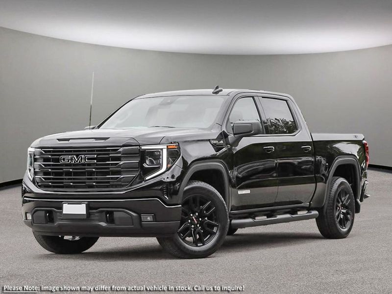 2025 GMC Sierra 1500
