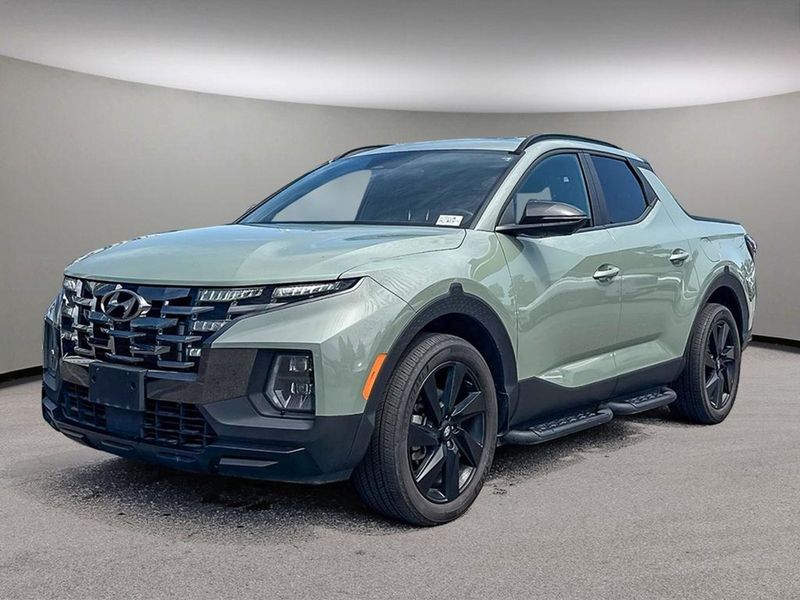 2023 Hyundai Santa Cruz
