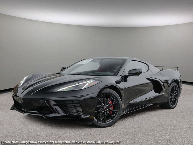 2025 Chevrolet Corvette