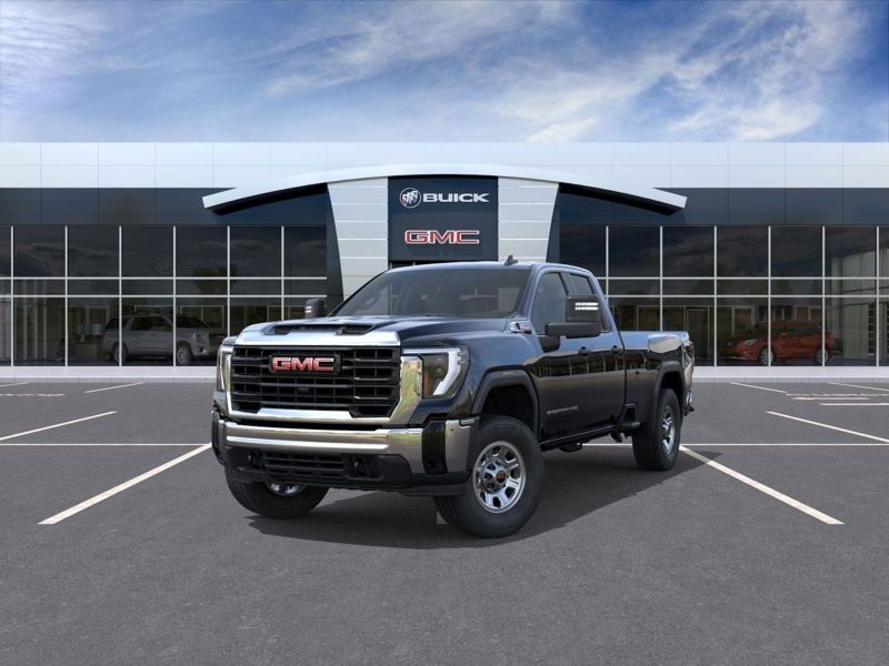 2025 GMC Sierra 3500HD