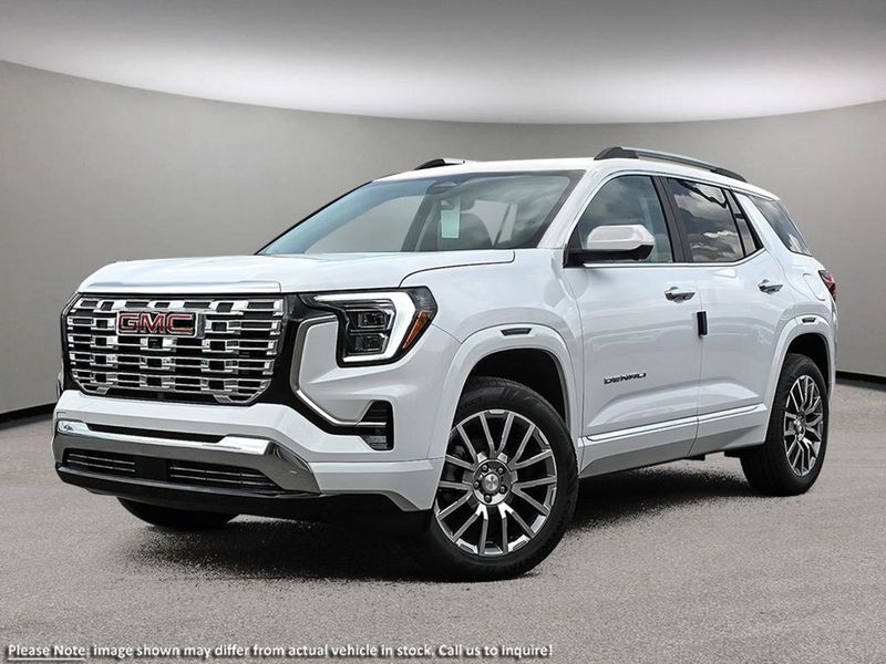 2026 GMC Terrain