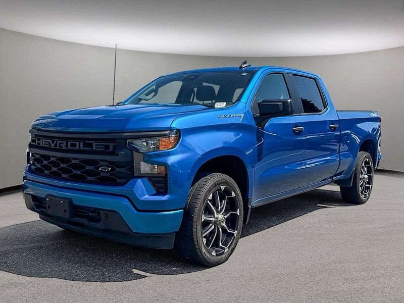 2022 Chevrolet Silverado 1500