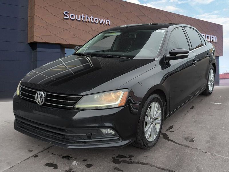 2017 Volkswagen Jetta Sedan