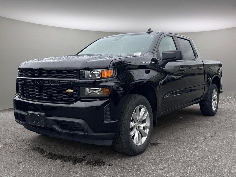 2022 Chevrolet Silverado 1500 LTD