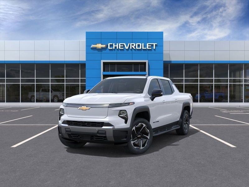 2026 Chevrolet Silverado EV