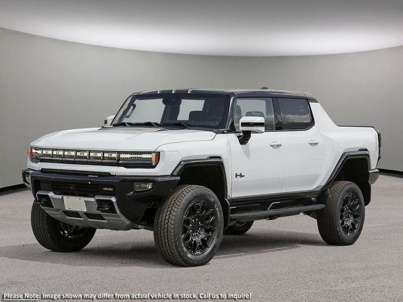 2025 GMC HUMMER EV Pickup