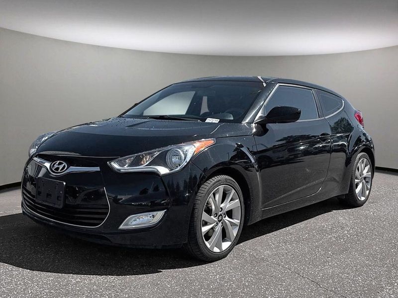 2017 Hyundai Veloster