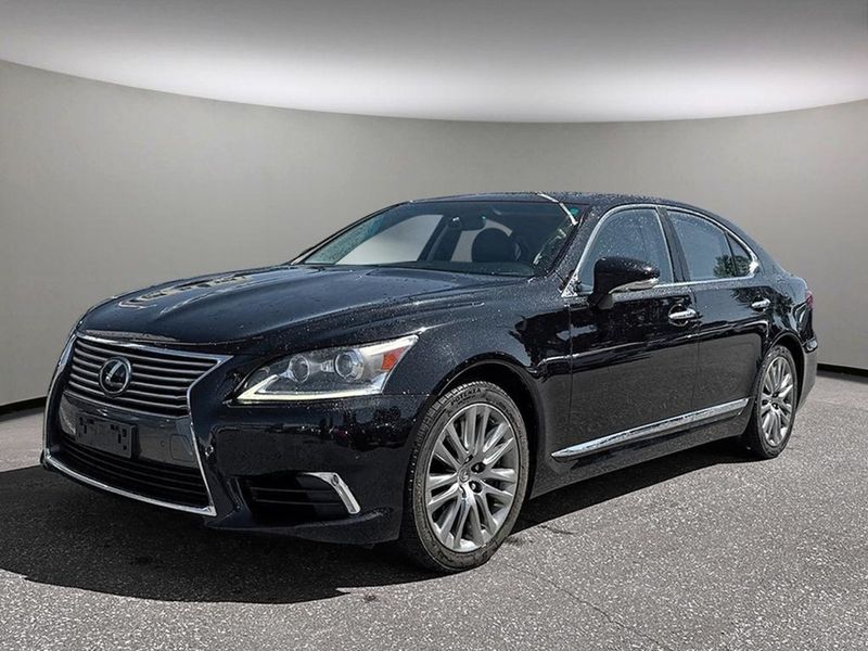 2014 Lexus LS 460