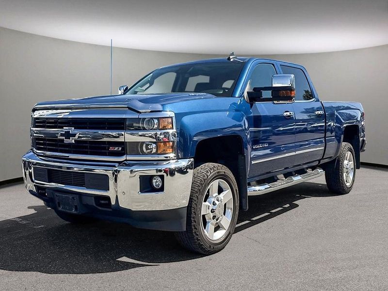 2016 Chevrolet Silverado 2500HD