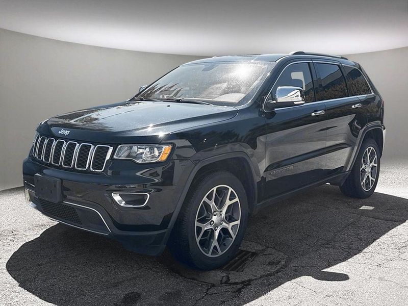 2019 Jeep Grand Cherokee