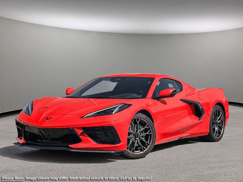 2025 Chevrolet Corvette