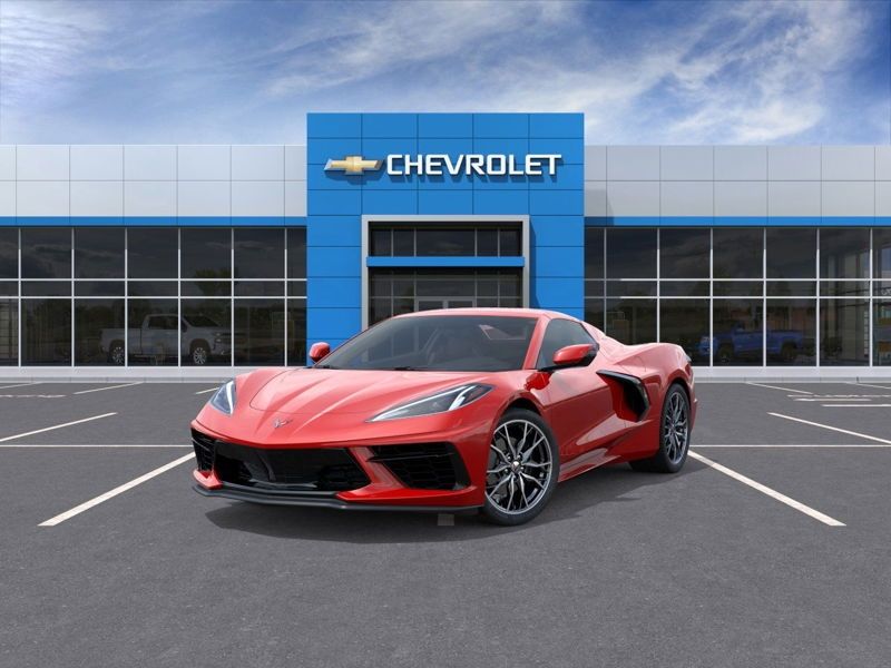 2025 Chevrolet Corvette