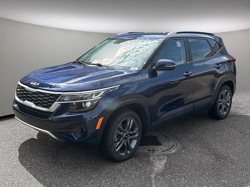 2023 Kia Seltos