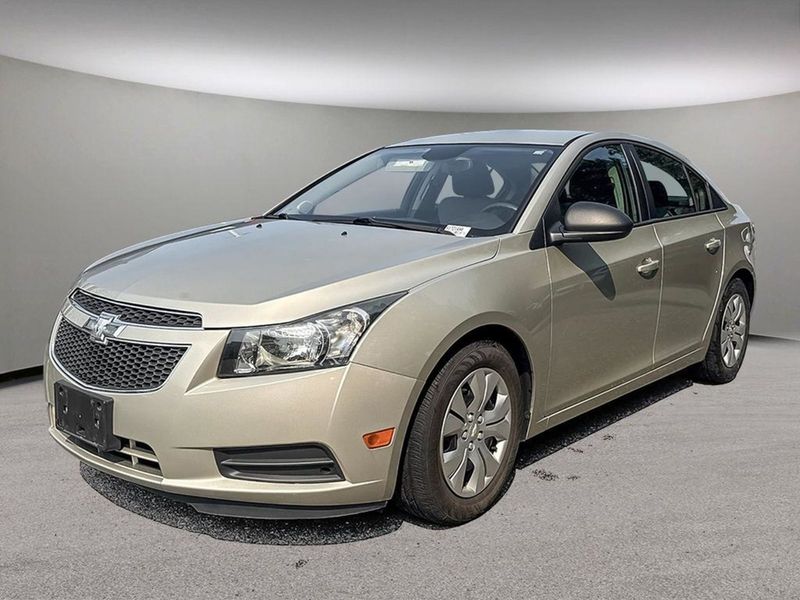 2014 Chevrolet Cruze