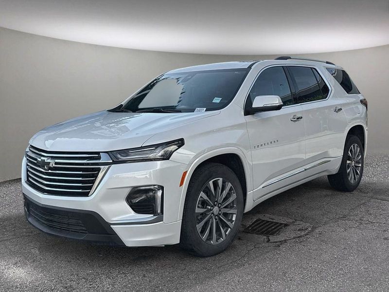 2023 Chevrolet Traverse