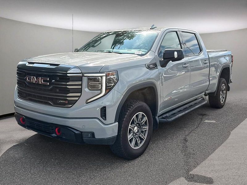 2024 GMC Sierra 1500