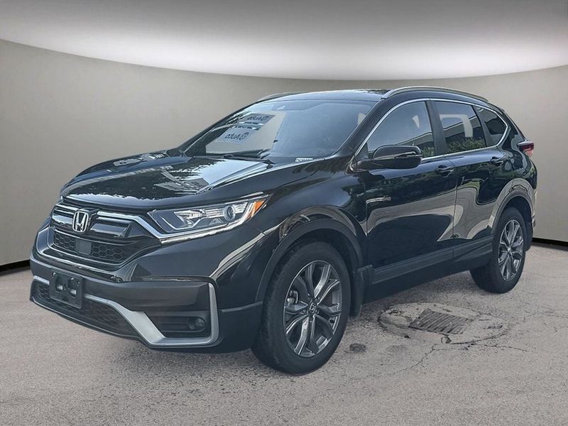 2022 Honda CR-V