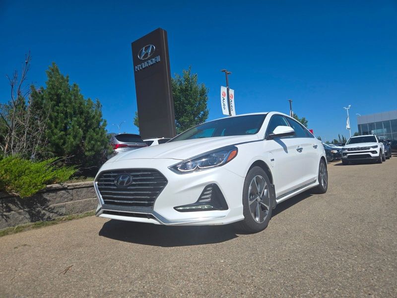 2019 Hyundai Sonata Plug-In Hybrid