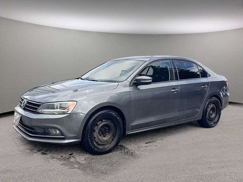 2015 Volkswagen Jetta Sedan