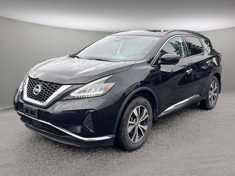 2020 Nissan Murano