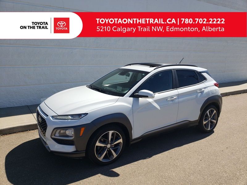 2018 Hyundai Kona