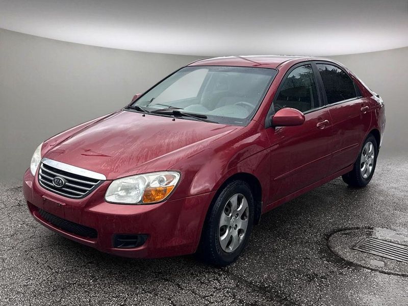 2008 Kia Spectra
