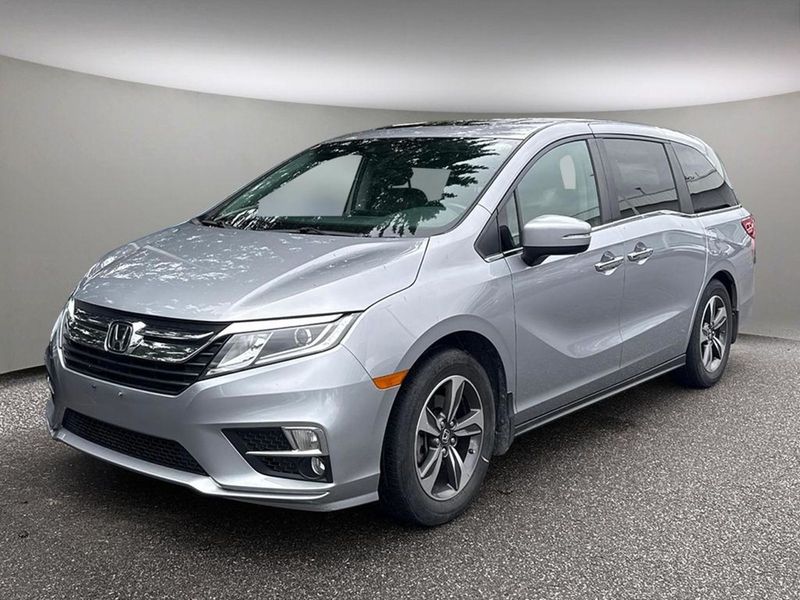 2019 Honda Odyssey