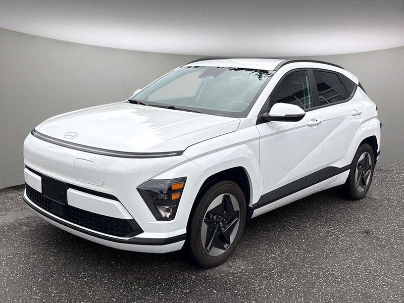 2024 Hyundai Kona Electric