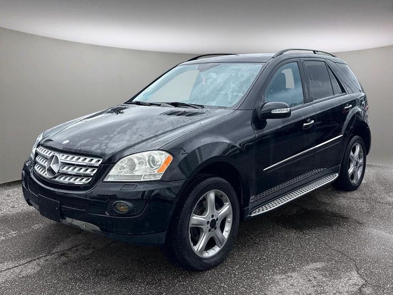 2008 Mercedes-Benz M-Class