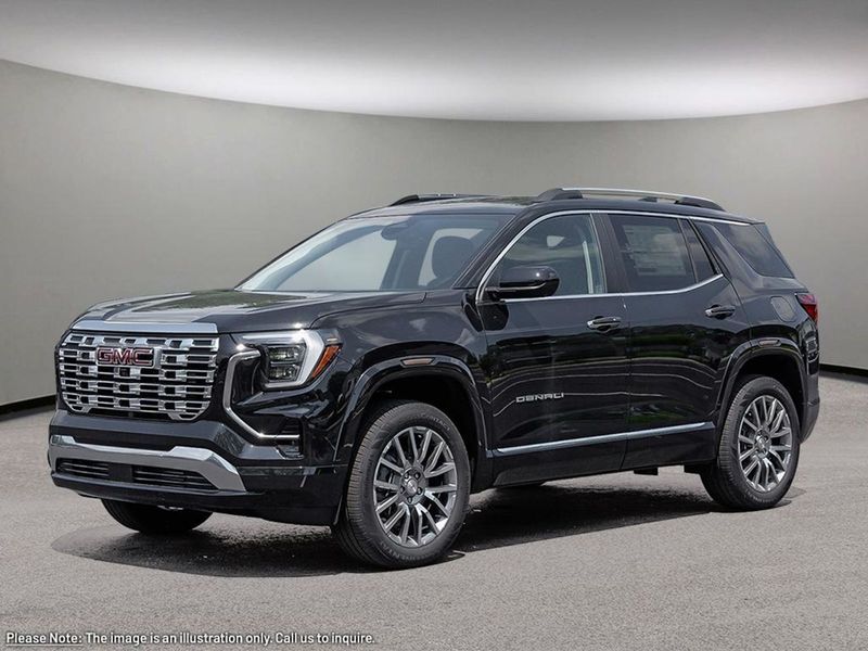 2026 GMC Terrain