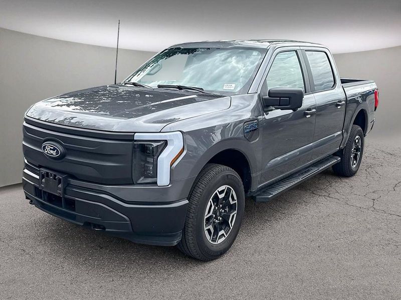 2024 Ford F-150 Lightning