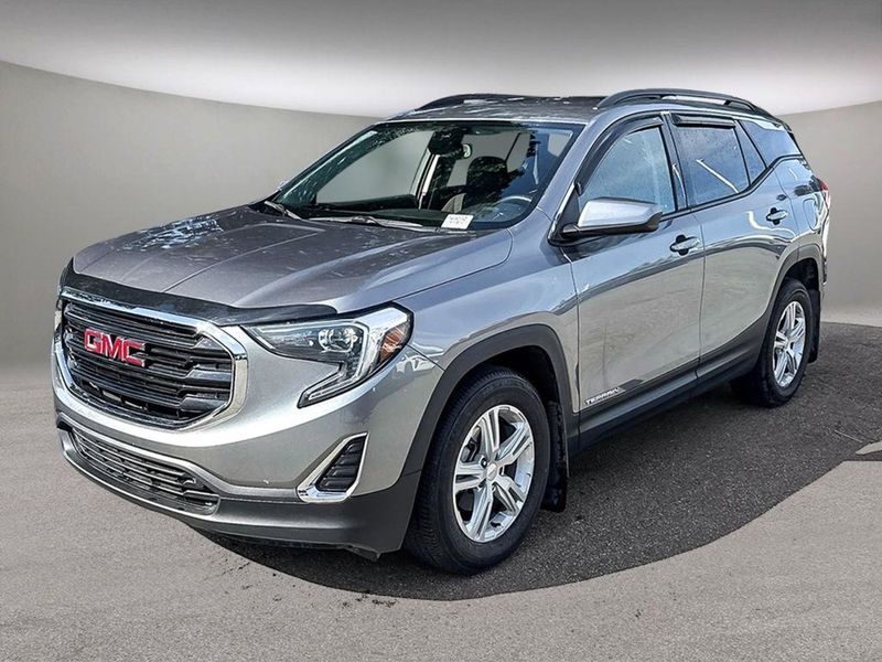 2020 GMC TERRAIN