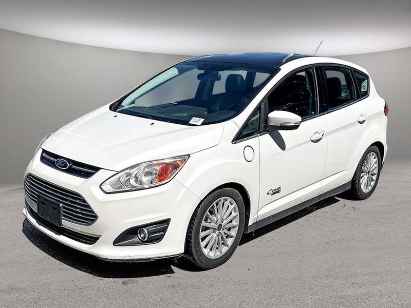 2013 Ford C-Max Energi