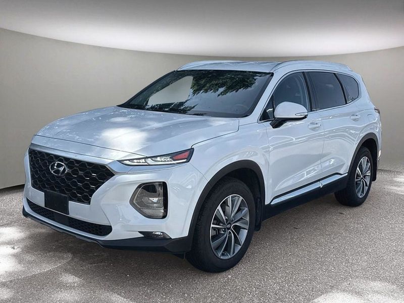 2020 Hyundai Santa Fe