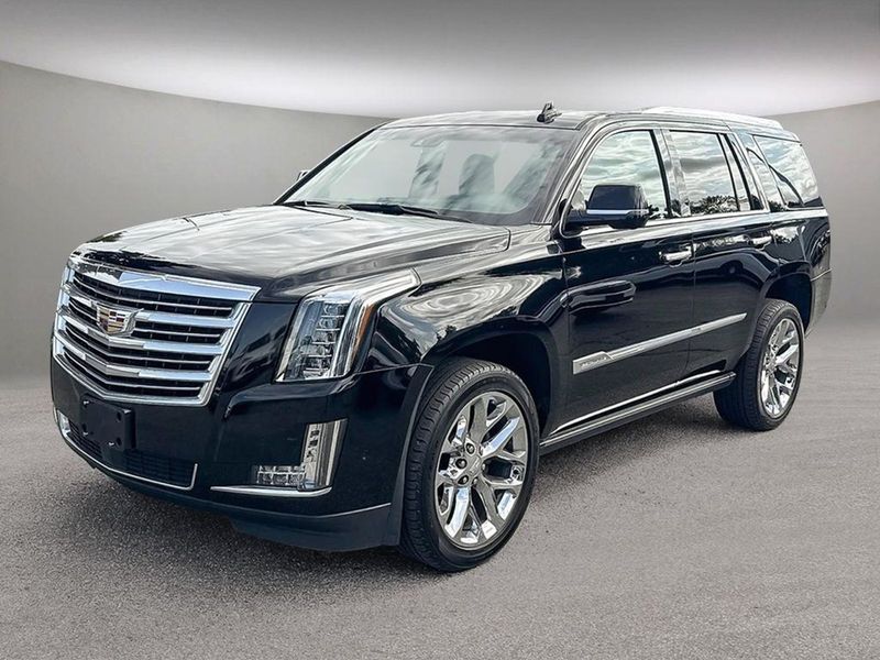 2018 Cadillac Escalade