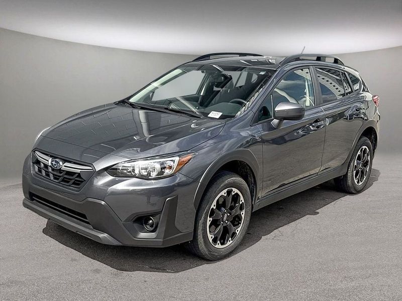 2022 Subaru Crosstrek
