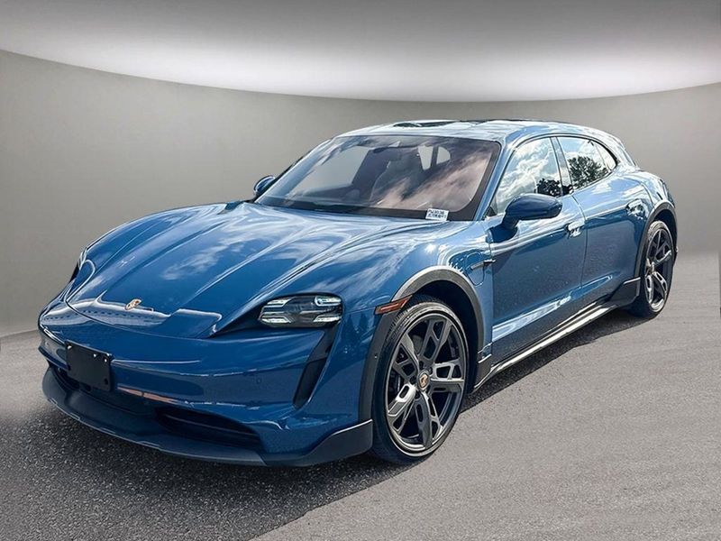2023 Porsche Taycan
