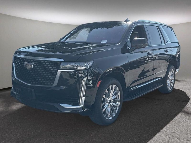 2021 Cadillac Escalade